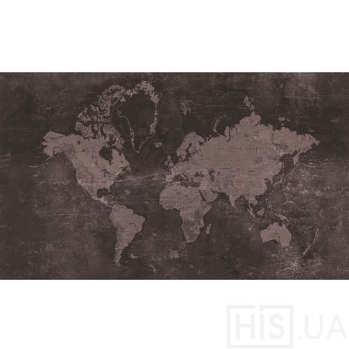 Обои WORLD MAP - фото 4