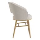 Стул Dolphin натуральный ясень - фото 3