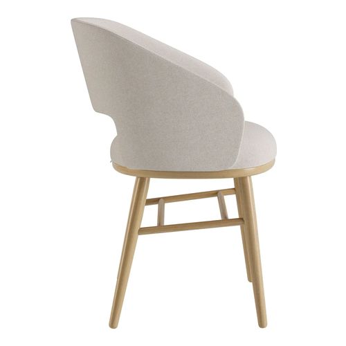 Стул Dolphin натуральный ясень - фото 3