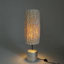 Торшер BAVO silver - фото 2