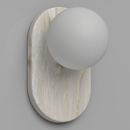 Бра BUBBLE B2 stone - фото 2