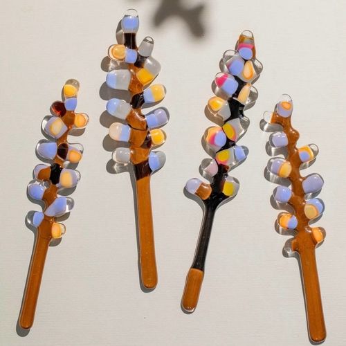 Скляна гілка верби - фото 2