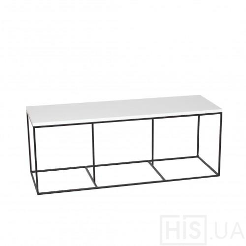 Тумба під ТВ U5 Drommel Furniture - фото 6 | Білий Тумба під ТВ U5 Drommel Furniture - фото 6 | Білий | Інтернет-магазин дизайнерскої та сучасної меблі для дому, кафе, барів та ресторанів - His.ua