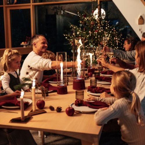 Біо-камін Spin air 900 Red - фото 5