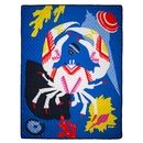 Плед Крабік