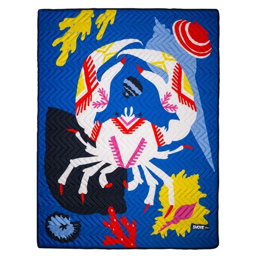 Плед Крабик