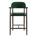 Стул полубарный Terra темный орех - фото 2