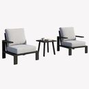 Комплект садовой мебели Contrast