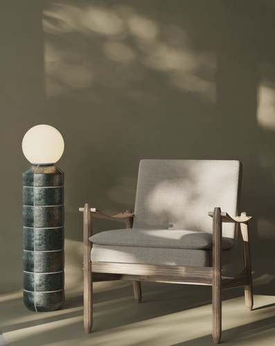 Светильник Navazi small floor lamp - фото 7