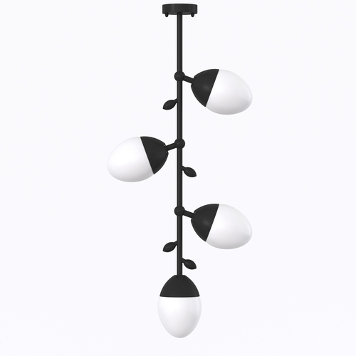 Люстра Burgeon pendant 1 - фото 2