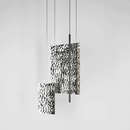 Светильник Svitlotin - pendant hammered stamp - фото 3