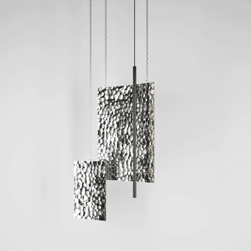 Светильник Svitlotin - pendant hammered stamp - фото 3