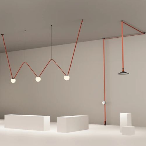 LED світильник трековий Конус 20Вт 4000К, чорний - фото 3