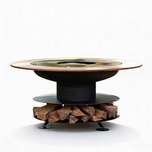 Садовий мангал Dr.Fire Picnic 100