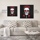 Картина FRIDA KAHLO - 3D картина из дерева - фото 7 Картина FRIDA KAHLO - 3D картина из дерева - фото 7