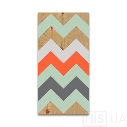 Декор Wood carpet 15 - фото 5 | Мятный Декор Wood carpet 15 - фото 5 | Мятный | Интернет-магазин дизайнерской и современной мебели для дома, кафе, баров и ресторанов - His.ua