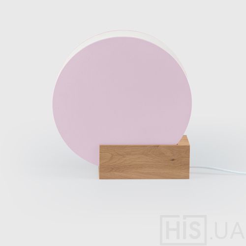 Світильник Ceramic lamp №2 Isole collection - фото 10 | РОзовий Світильник Ceramic lamp №2 Isole collection - фото 10 | РОзовий | Інтернет-магазин дизайнерскої та сучасної меблі для дому, кафе, барів та ресторанів - His.ua