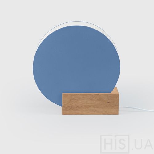 Світильник Ceramic lamp №2 Isole collection - фото 8 | Синій Світильник Ceramic lamp №2 Isole collection - фото 8 | Синій | Інтернет-магазин дизайнерскої та сучасної меблі для дому, кафе, барів та ресторанів - His.ua