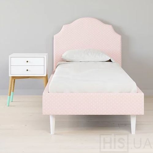 Кровать Sweet Dreams с фигурным изголовьем - фото 9 | Розовый Кровать Sweet Dreams с фигурным изголовьем - фото 9 | Розовый | Интернет-магазин дизайнерской и современной мебели для дома, кафе, баров и ресторанов - His.ua