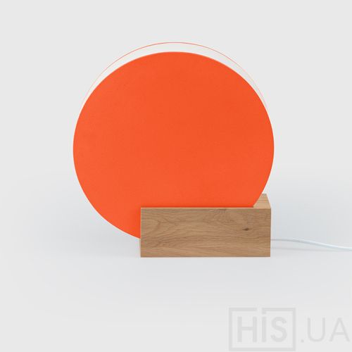 Світильник Ceramic lamp №2 Isole collection - фото 11 | Помаранчевий+білий Світильник Ceramic lamp №2 Isole collection - фото 11 | Помаранчевий+білий | Інтернет-магазин дизайнерскої та сучасної меблі для дому, кафе, барів та ресторанів - His.ua