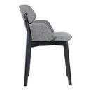 Стілець Swan чорний - фото 3