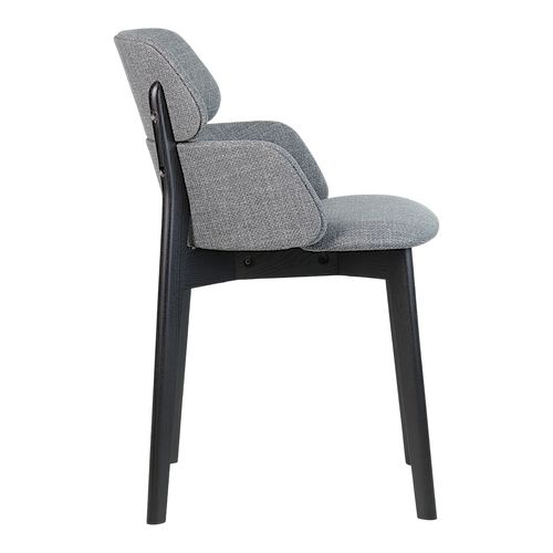 Стілець Swan чорний - фото 3