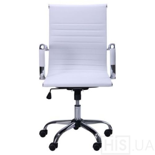 Крісло Slim LB білий - фото 4