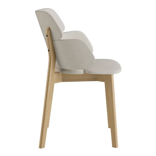 Стул Swan натуральний ясень - фото 5