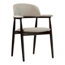 Стілець Terra темний горіх - фото 1