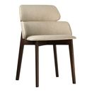 Стілець Swan темный орех - фото 1