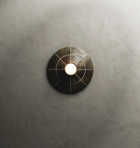 Светильник Navazi large circular wall lamp - фото 4