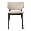 Стул Hawk темный орех - фото 2