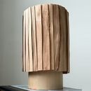 Настольная лампа PLISSE WOOD