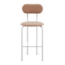 Стул Stool 5 Bar. Опора - нержавеющая сталь - фото 3