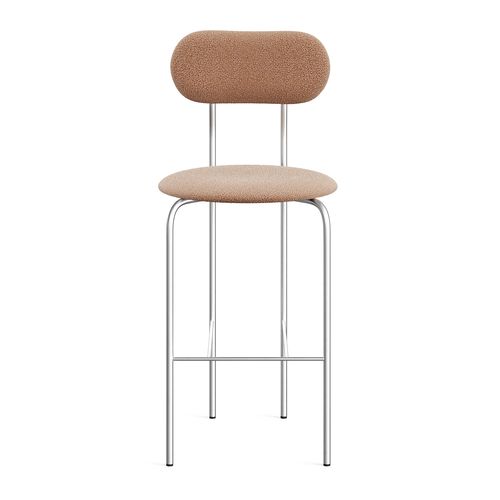 Стул Stool 5 Bar. Опора - нержавеющая сталь - фото 3