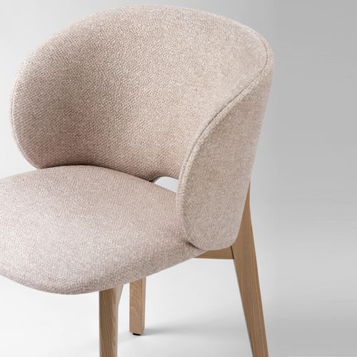 Стілець Пломбір MAX soft - фото 6
