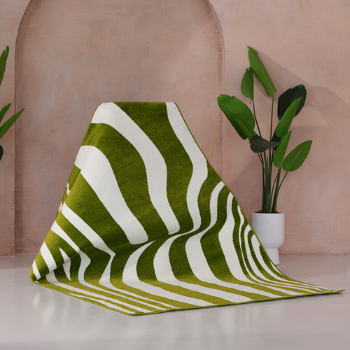 Ковер WARP Green - фото 6