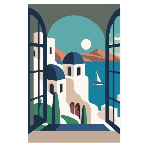 Картина CYPRUS 1