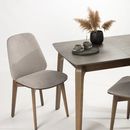 Розкладний стіл HPL Спейс + стільця Пломбір - фото 4