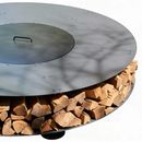 Садове вогнище Dr.Fire «Lounge» діаметром 200 см. - фото 3