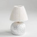 Настільна лампа LUME silver - фото 1