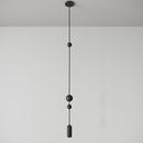 Підвісний світильник SUNDERLINE 1S BLACK - фото 1