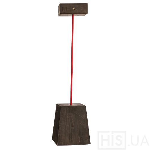 Подвесной светильник TM H2 - фото 3 | 07 Ebony (Черный) Подвесной светильник TM H2 - фото 3 | 07 Ebony (Черный) | Интернет-магазин дизайнерской и современной мебели для дома, кафе, баров и ресторанов - His.ua