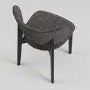 Стул Hawk черный - фото 4