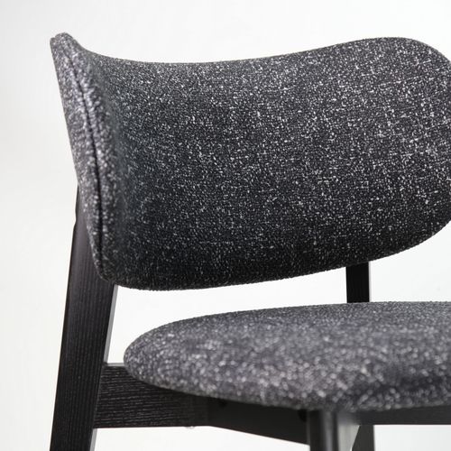 Стул Hawk черный - фото 7