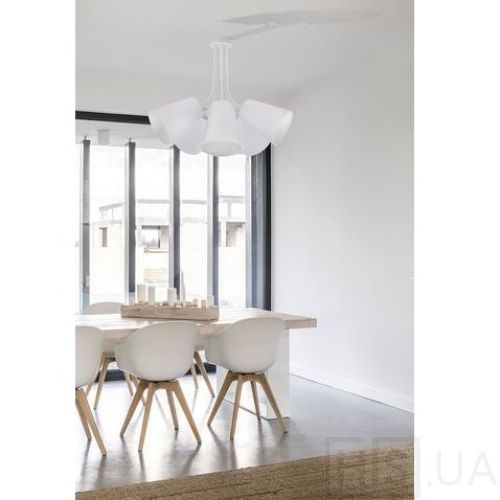 Подвесной светильник N-FLEX SHADE VIІ - фото 3 | Белый Подвесной светильник N-FLEX SHADE VIІ - фото 3 | Белый | Интернет-магазин дизайнерской и современной мебели для дома, кафе, баров и ресторанов - His.ua