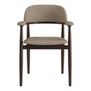 Стілець Terra темний горіх - фото 4