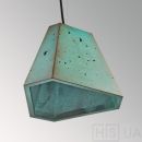 Підвісний світильник Трего Мідь - фото 4