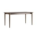 Стіл Silva розкладний, дуб 160+40 см - фото 4