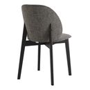 Стул Robin чорний - фото 3